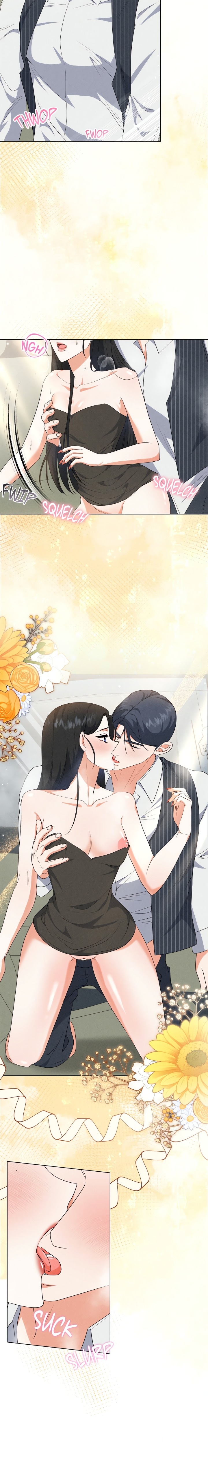 You’re in Trouble, Mister! Chapter 8 - Page 11