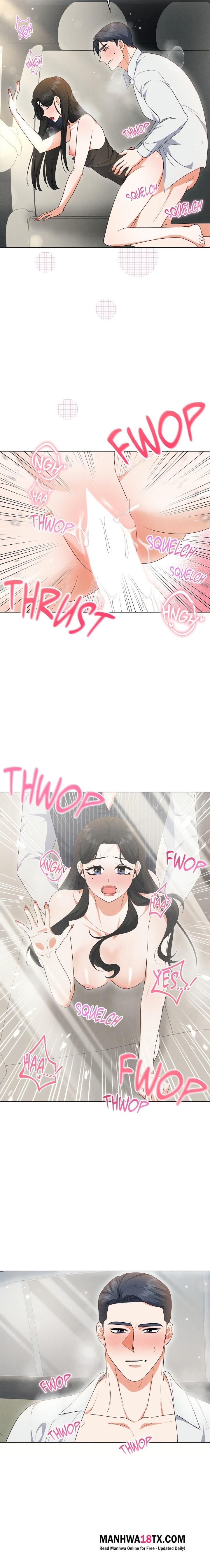 You’re in Trouble, Mister! Chapter 8 - Page 13