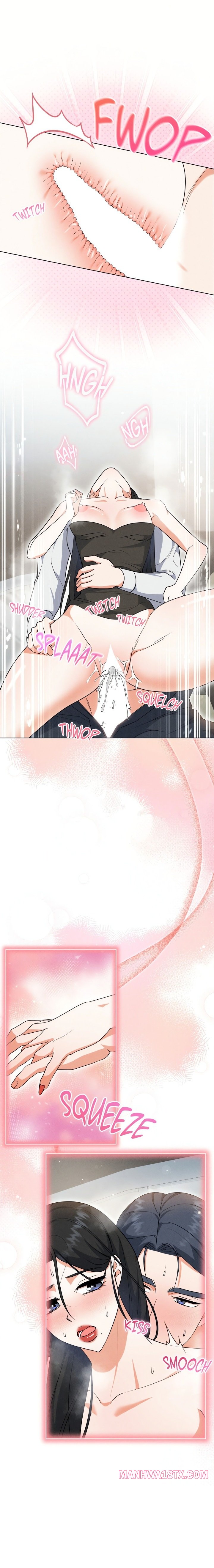 You’re in Trouble, Mister! Chapter 8 - Page 14