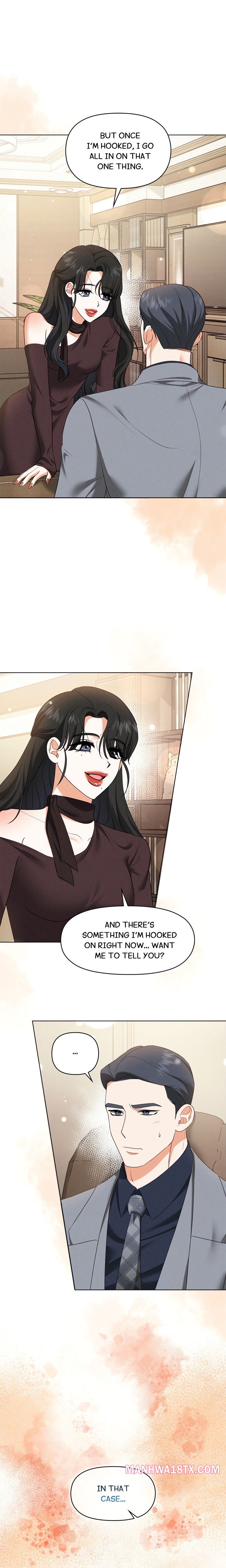 You’re in Trouble, Mister! Chapter 9 - Page 14