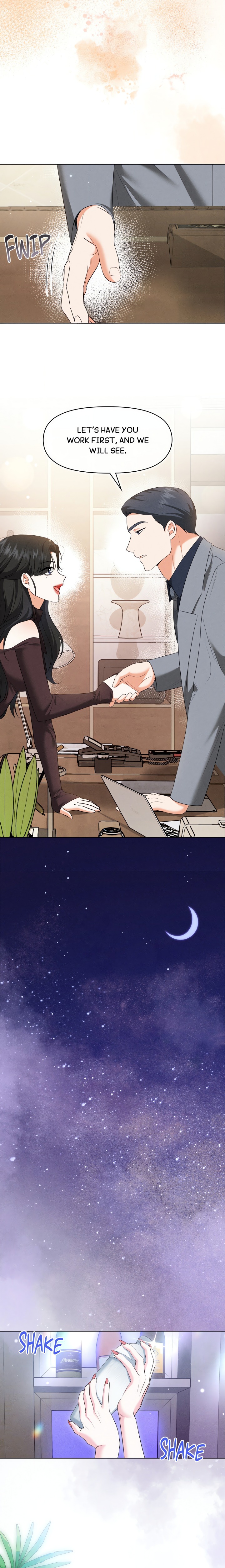 You’re in Trouble, Mister! Chapter 9 - Page 15