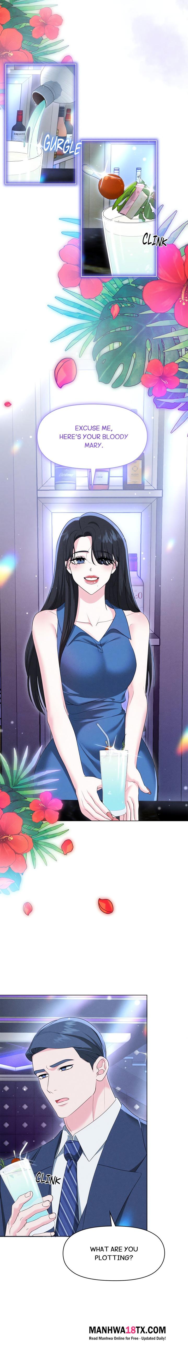 You’re in Trouble, Mister! Chapter 9 - Page 16