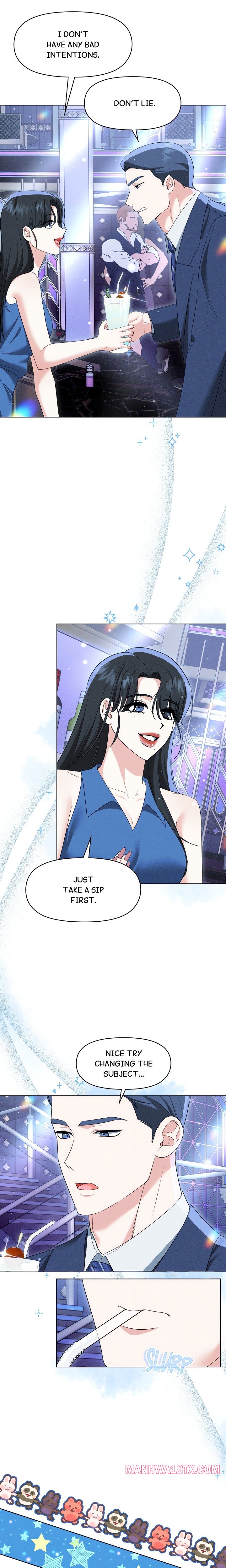 You’re in Trouble, Mister! Chapter 9 - Page 17