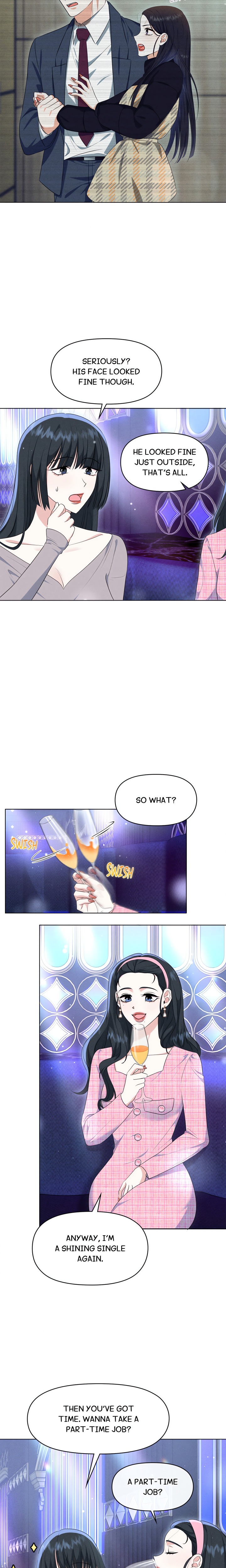 You’re in Trouble, Mister! Chapter 9 - Page 6