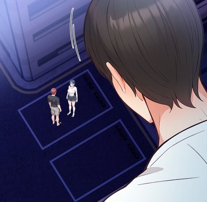 Trapped With My Boss Chapter 16 - Page 55