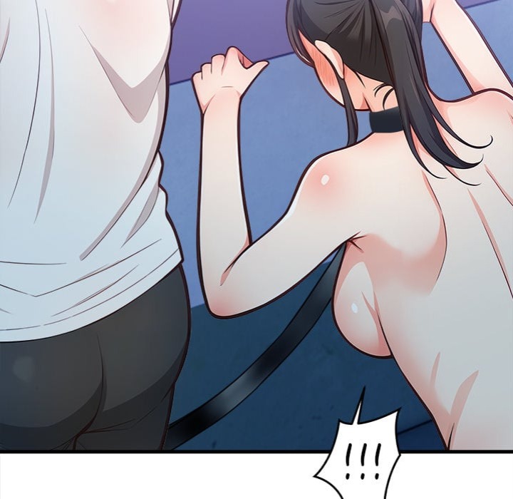 Trapped With My Boss Chapter 16 - Page 60