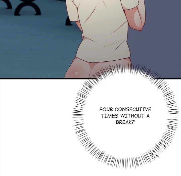 Trapped With My Boss Chapter 17 - Page 101