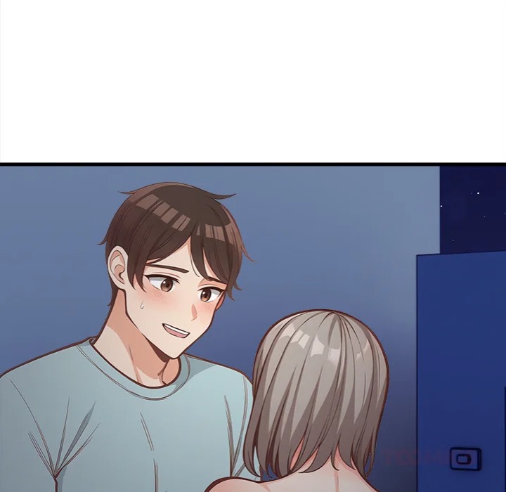 Trapped With My Boss Chapter 17 - Page 62