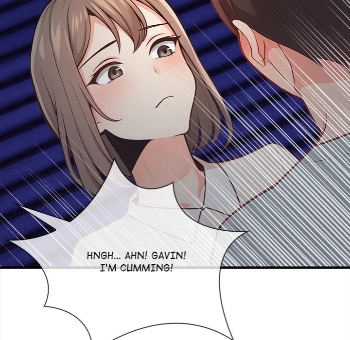 Trapped With My Boss Chapter 17 - Page 78