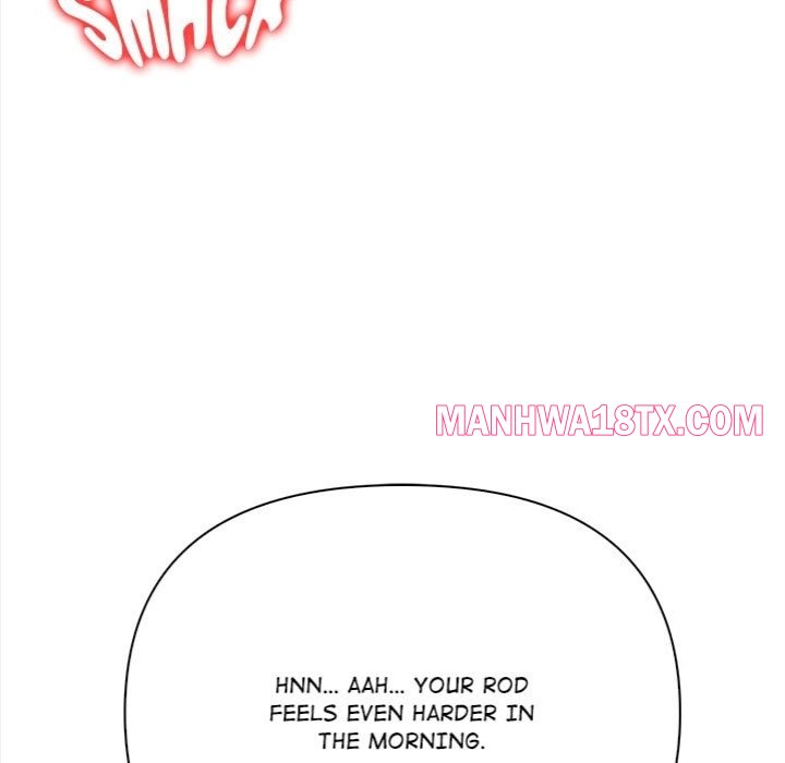 Trapped With My Boss Chapter 18 - Page 107