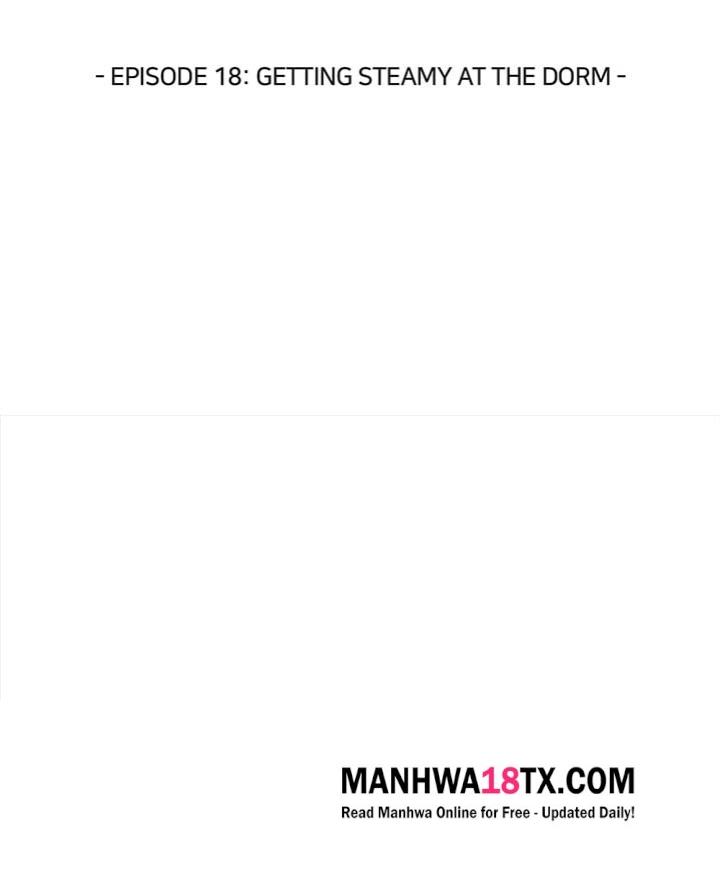 Trapped With My Boss Chapter 18 - Page 17