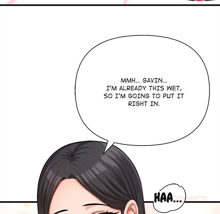 Trapped With My Boss Chapter 18 - Page 75