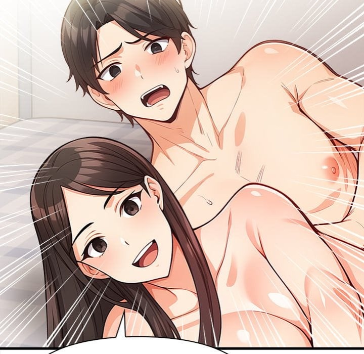 Trapped With My Boss Chapter 19 - Page 14