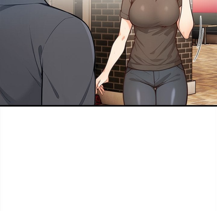 Trapped With My Boss Chapter 19 - Page 46