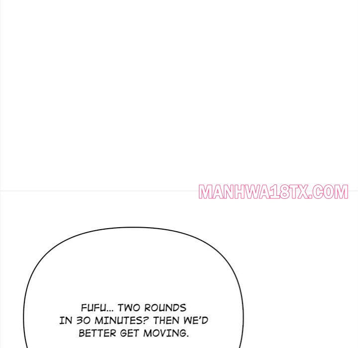 Trapped With My Boss Chapter 19 - Page 85