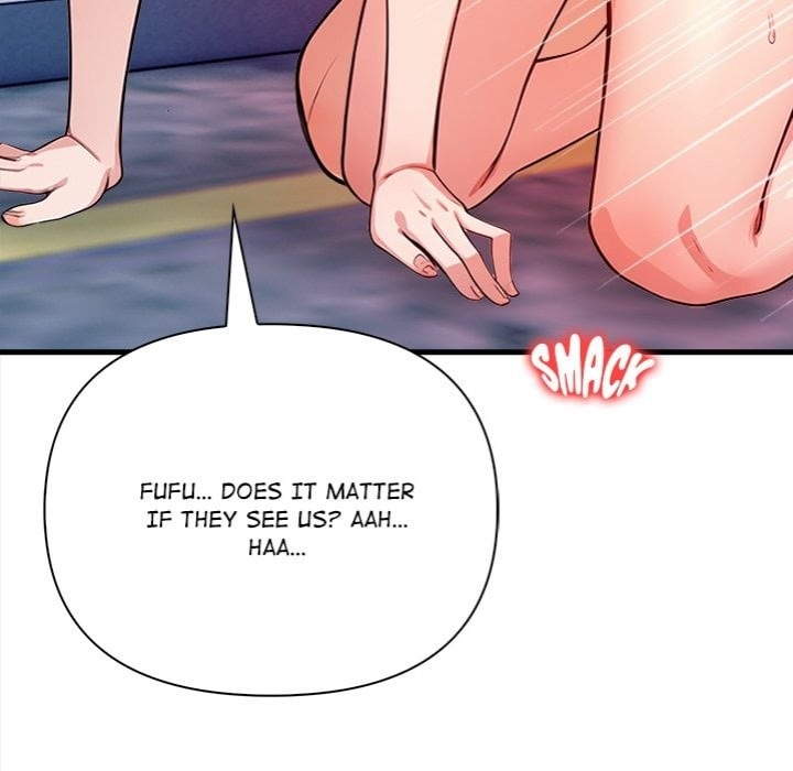 Trapped With My Boss Chapter 19 - Page 99