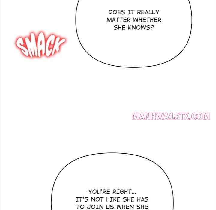 Trapped With My Boss Chapter 20 - Page 108