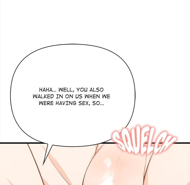 Trapped With My Boss Chapter 20 - Page 121