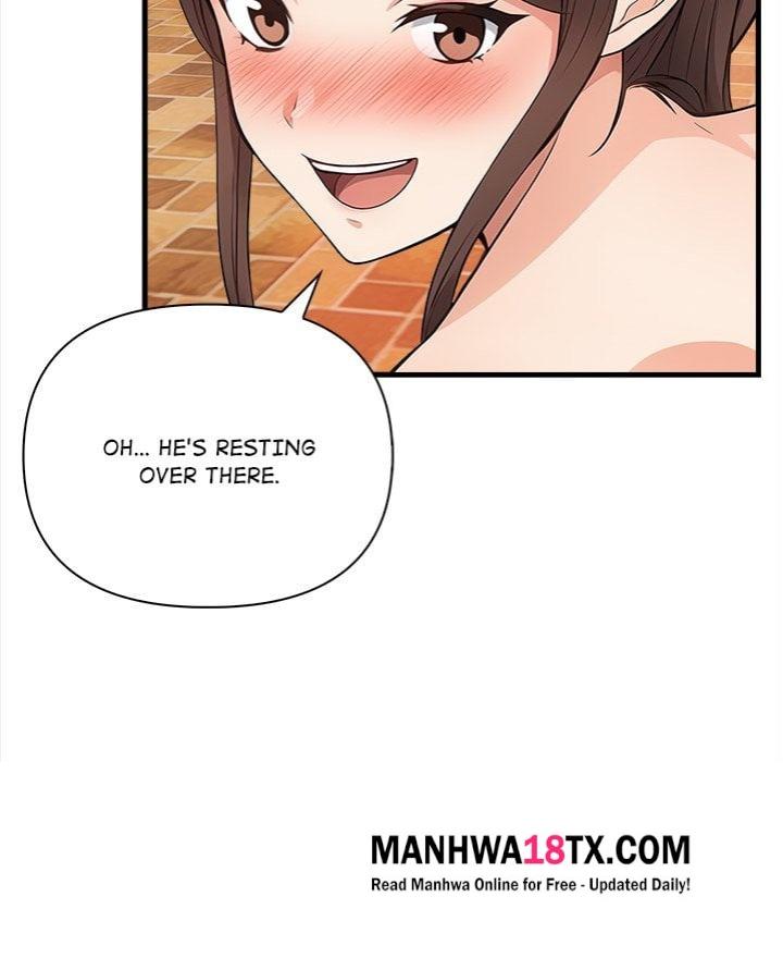 Trapped With My Boss Chapter 20 - Page 127