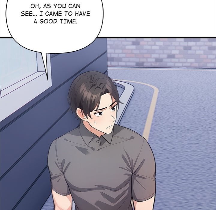 Trapped With My Boss Chapter 20 - Page 20