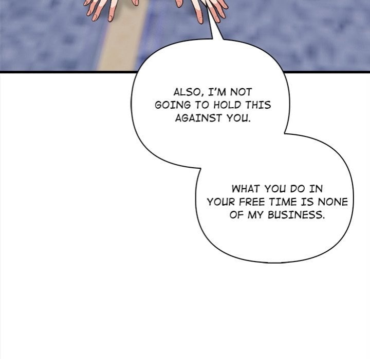 Trapped With My Boss Chapter 20 - Page 22