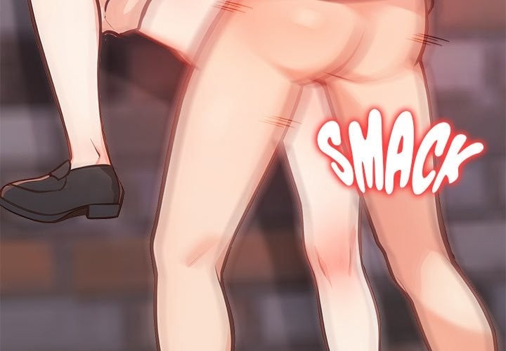 Trapped With My Boss Chapter 20 - Page 4