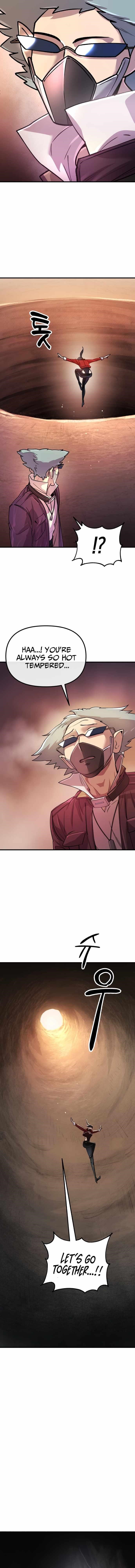 Space Cheon-ma 3077 Chapter 1 - Page 10