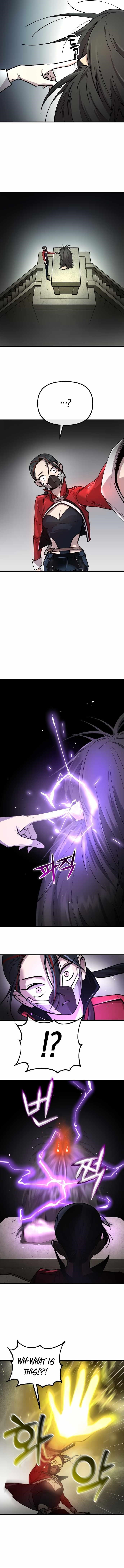 Space Cheon-ma 3077 Chapter 1 - Page 16