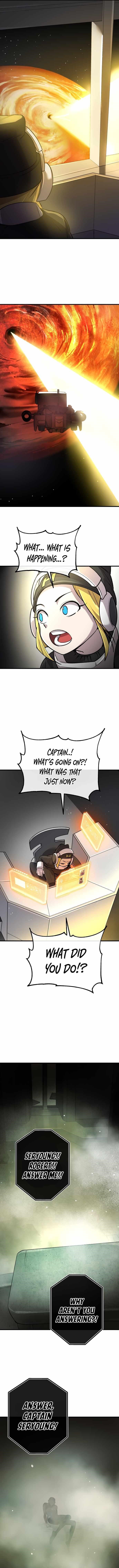 Space Cheon-ma 3077 Chapter 1 - Page 18