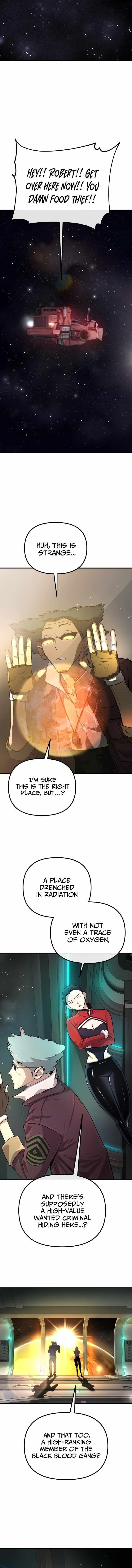 Space Cheon-ma 3077 Chapter 1 - Page 2