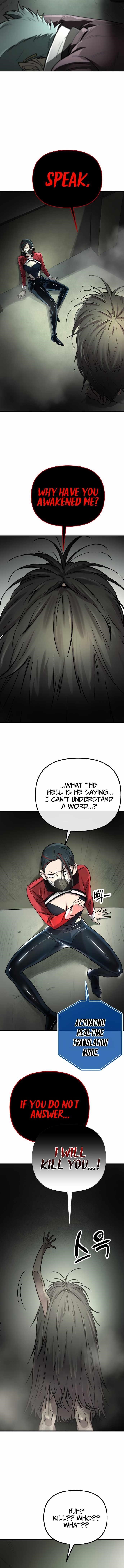 Space Cheon-ma 3077 Chapter 1 - Page 21