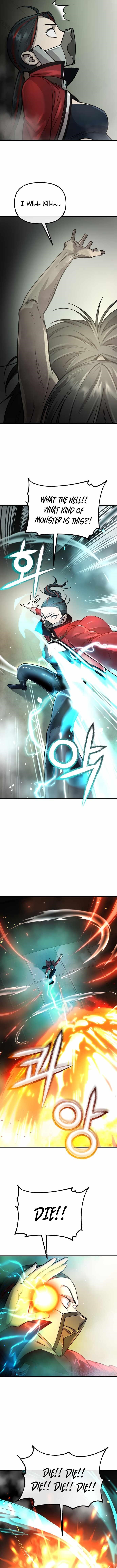 Space Cheon-ma 3077 Chapter 1 - Page 22