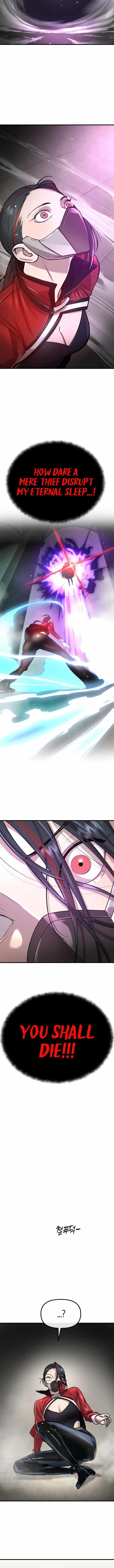 Space Cheon-ma 3077 Chapter 1 - Page 25