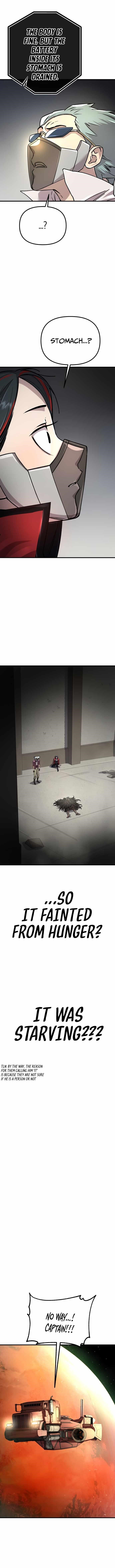 Space Cheon-ma 3077 Chapter 1 - Page 27