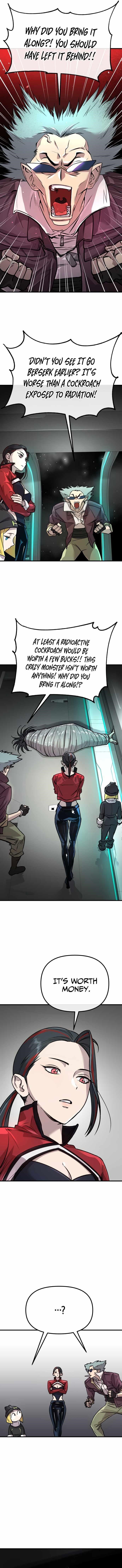 Space Cheon-ma 3077 Chapter 1 - Page 28