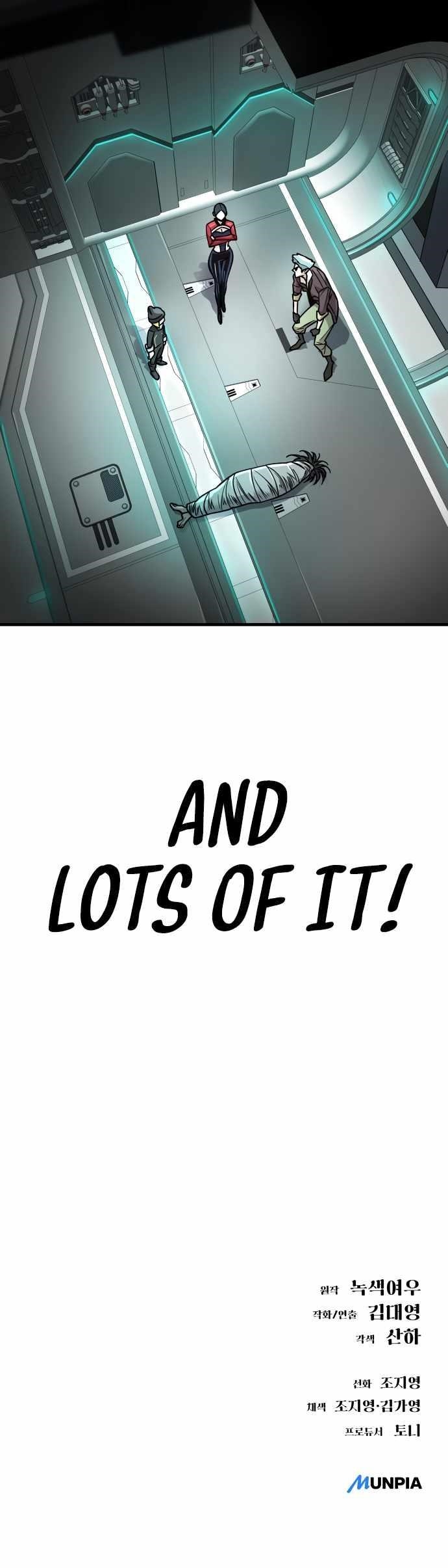 Space Cheon-ma 3077 Chapter 1 - Page 29