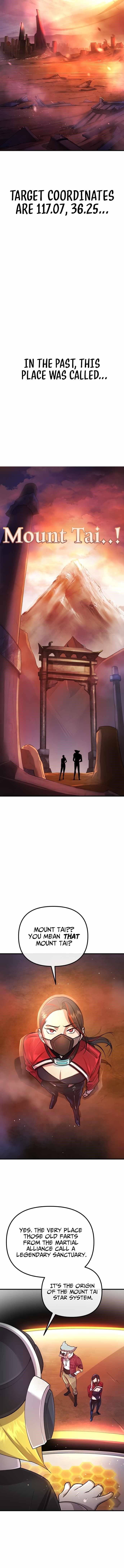 Space Cheon-ma 3077 Chapter 1 - Page 5