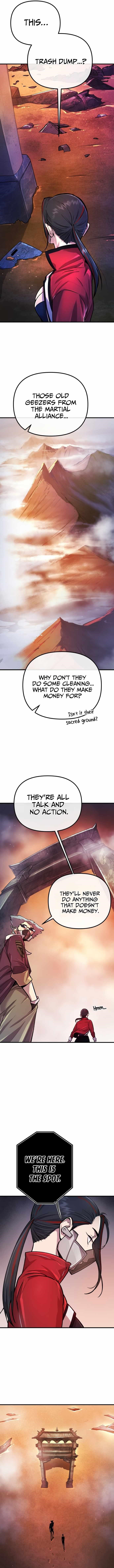 Space Cheon-ma 3077 Chapter 1 - Page 6