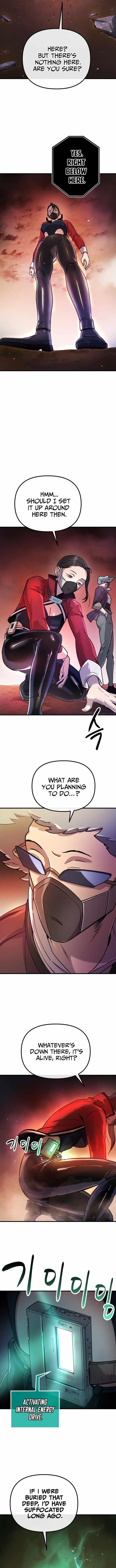 Space Cheon-ma 3077 Chapter 1 - Page 7