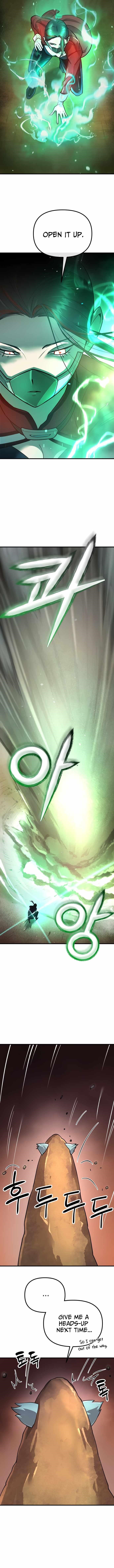 Space Cheon-ma 3077 Chapter 1 - Page 8