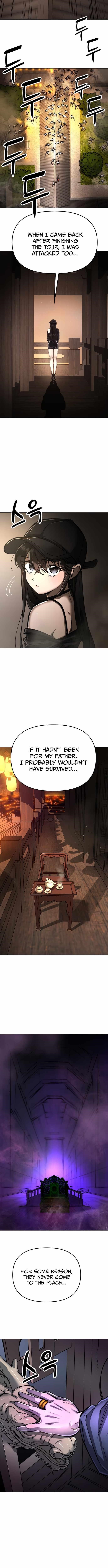 Space Cheon-ma 3077 Chapter 10 - Page 10