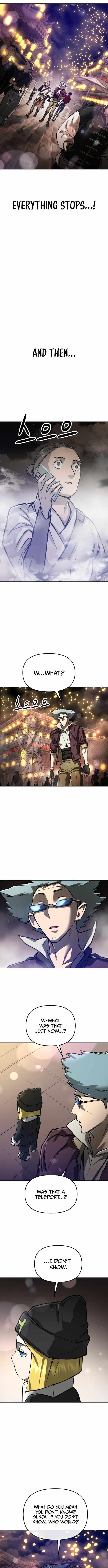 Space Cheon-ma 3077 Chapter 10 - Page 3