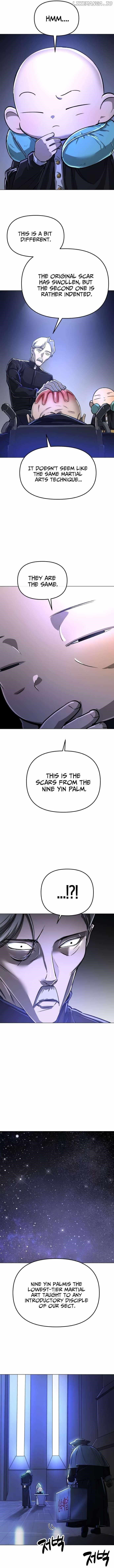 Space Cheon-ma 3077 Chapter 11 - Page 13