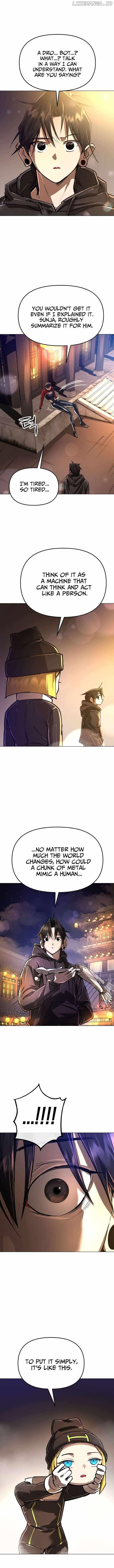 Space Cheon-ma 3077 Chapter 11 - Page 5