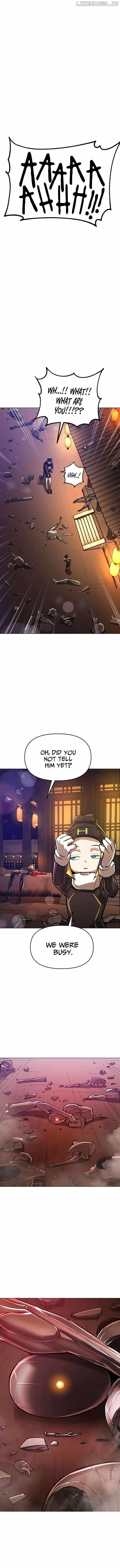 Space Cheon-ma 3077 Chapter 11 - Page 6