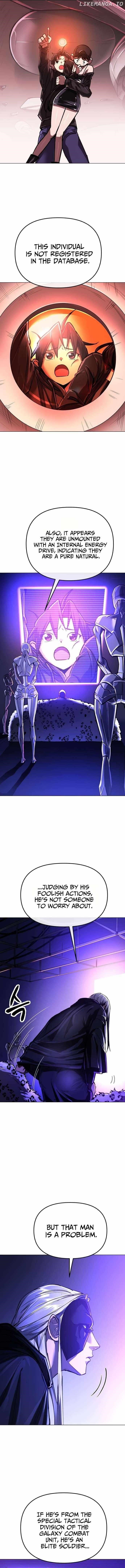 Space Cheon-ma 3077 Chapter 11 - Page 7