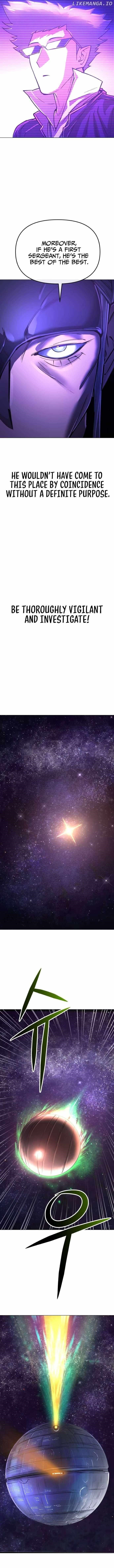 Space Cheon-ma 3077 Chapter 11 - Page 8