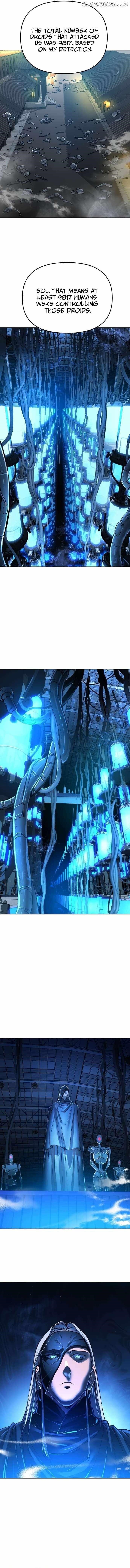 Space Cheon-ma 3077 Chapter 12 - Page 10