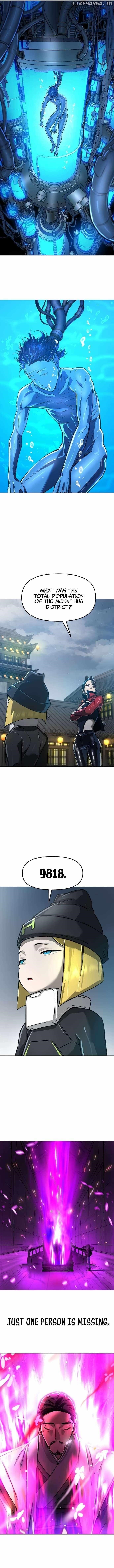 Space Cheon-ma 3077 Chapter 12 - Page 11