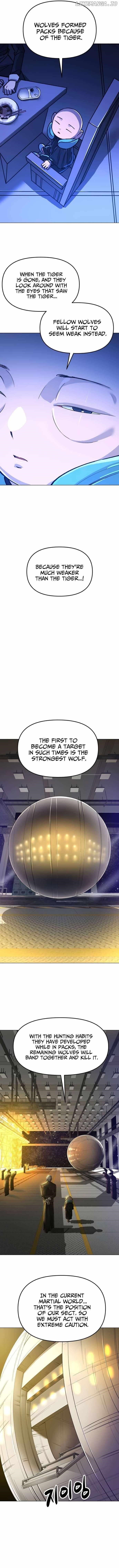 Space Cheon-ma 3077 Chapter 12 - Page 14